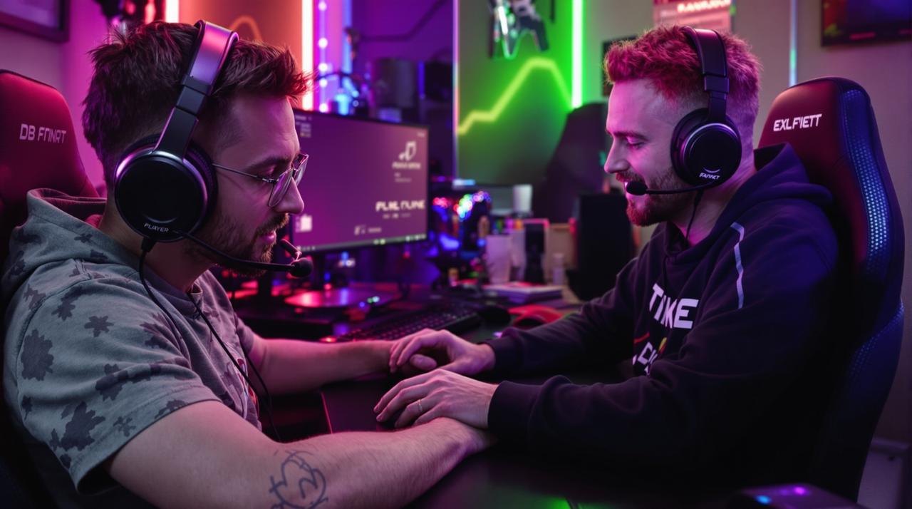 某游戏主播直播中意外泄露个人信息，粉丝紧急提醒引发关注